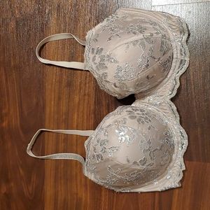 Victoria's Secret dream lined demi